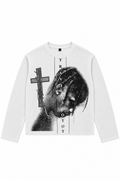 Graphic long sleeve