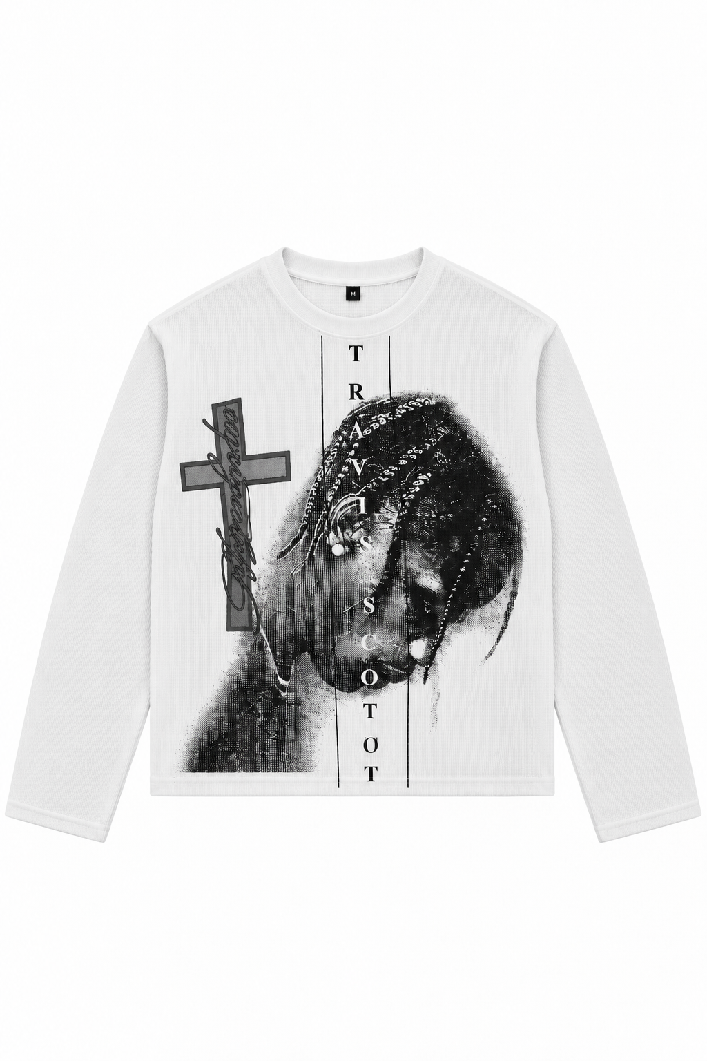 Graphic long sleeve