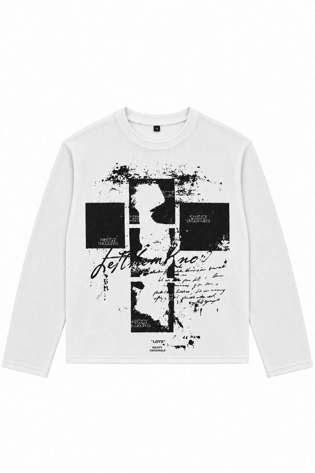 Signature long sleeve