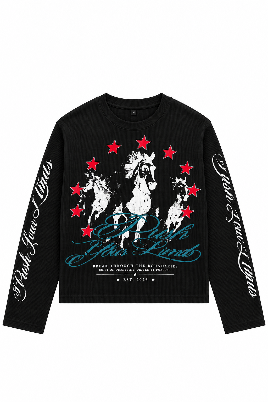 Black long sleeve